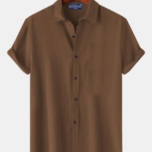 Men's Premium Cotton Casual Shirt